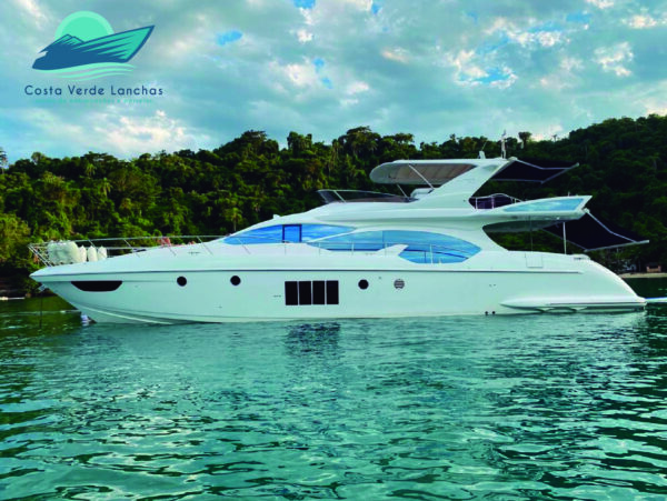 Azimut - 70 pés - Ano 2015