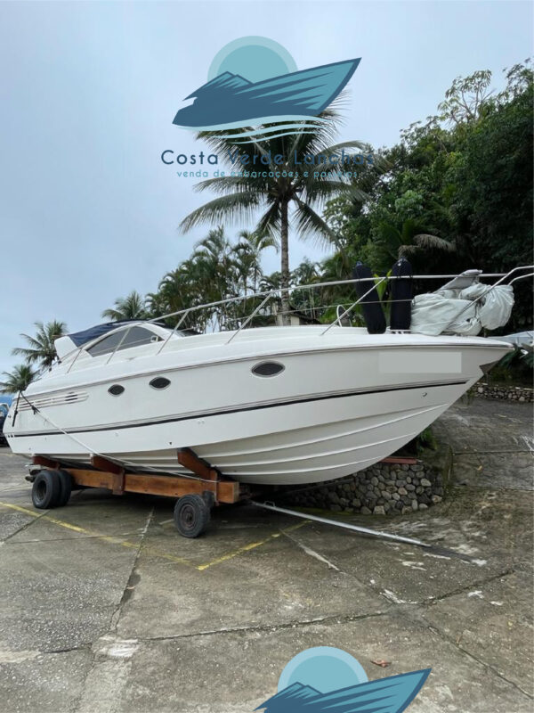 Lancha Fairline 37 Targa