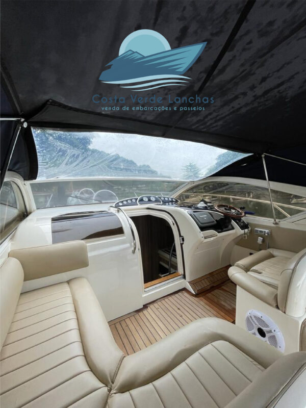 Lancha Fairline 37 Targa - Image 7