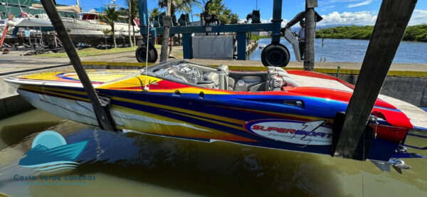 Superboats V 38 RX Refit - Image 2