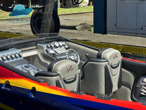 Superboats V 38 RX Refit - Image 3