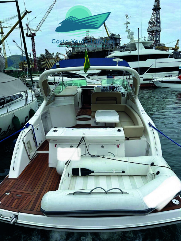 Lancha Phantom Schaefer 36,5 pés - Ano 2014 - Imagem 8
