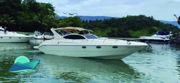 Lancha REAL 34 pés – Ano 2004