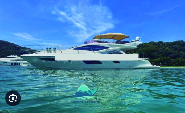 Lancha INTERMARINE 42 pés – Ano 2012 - Imagem 2