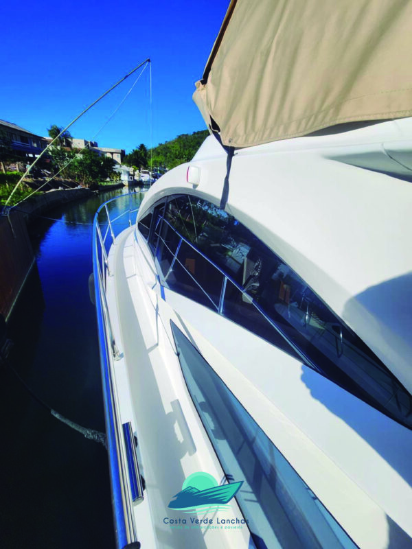 Lancha INTERMARINE 42 pés – Ano 2012 - Imagem 5