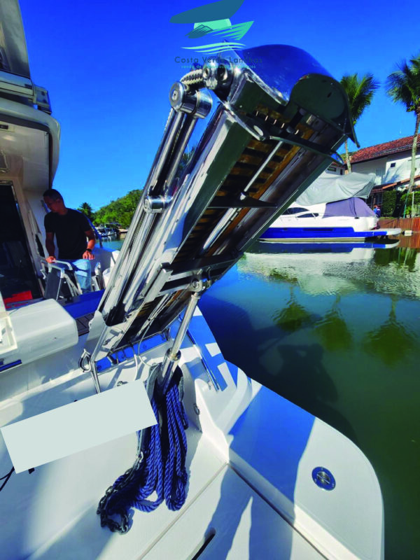Lancha INTERMARINE 42 pés – Ano 2012 - Imagem 13