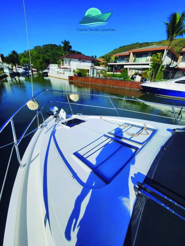 Lancha INTERMARINE 42 pés – Ano 2012 - Imagem 7