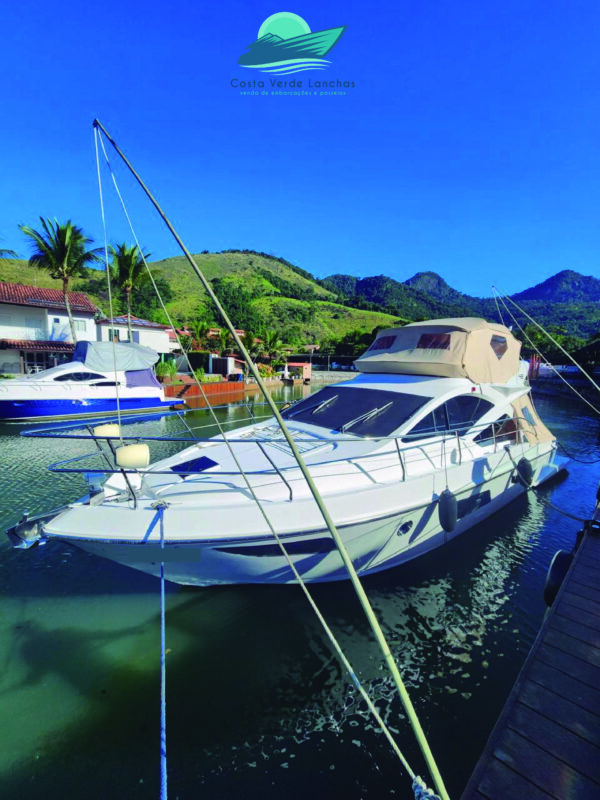 Lancha INTERMARINE 42 pés – Ano 2012 - Imagem 6