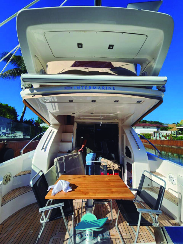 Lancha INTERMARINE 42 pés – Ano 2012 - Imagem 10