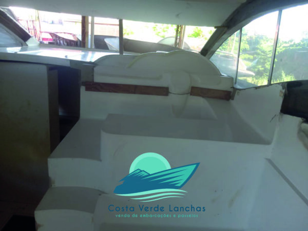 Lancha Caprice 480/48 pés - Imagem 4