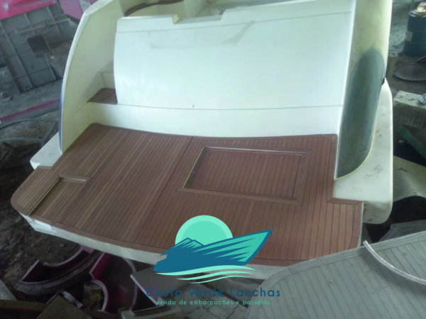 Lancha Caprice 480/48 pés - Imagem 10