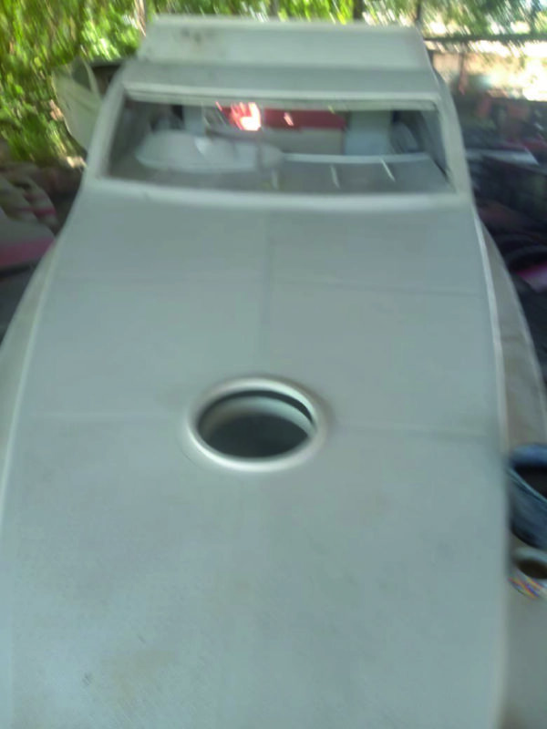 Lancha Caprice 480/48 pés - Imagem 3