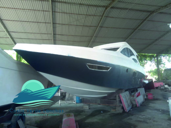 Lancha Caprice 480/48 pés - Imagem 2