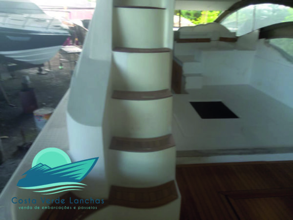 Lancha Caprice 480/48 pés - Imagem 7