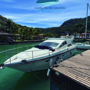 Lancha INTERMARINE 440 FULL – 44 pés - Ano 1998