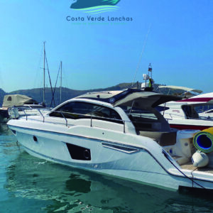 LANCHA SESSA C40 – 40 pés – Ano 2017