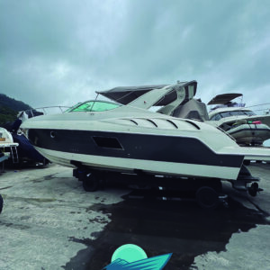 Lancha Schaefer Phantom 36,5 pés - Ano 2014