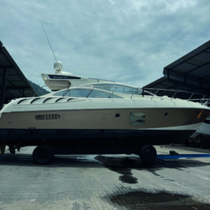 Lancha Schaefer Phantom 500 HT – 50 pés - Ano 2013