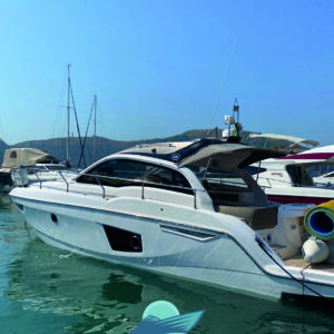 Lancha Sessa 40 pés | Ano 2017