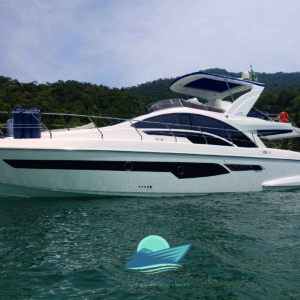 INTERMARINE 54 pés | Ano 2016