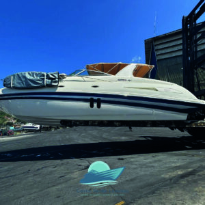 Lancha Runner 405 – Ano 2007