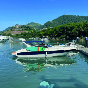 Lancha Real 34,5 pés – ano 2004