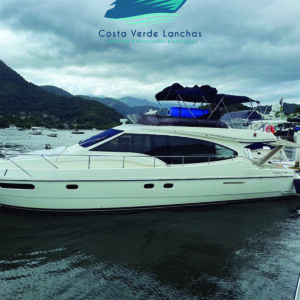 Ferretti 500/50 pés - Ano 2011