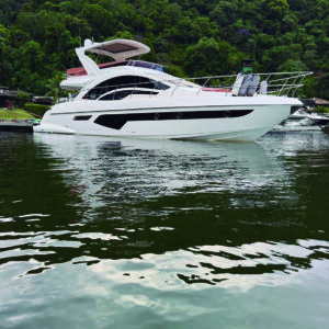 INTERMARINE 60 pés - Ano 2018
