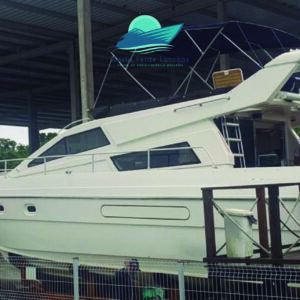 Lancha INTERMARINE 440 FULL - Ano 1997